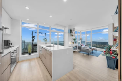 Breakfast Nook Photo of 3304 6080 Mckay Avenue, Burnaby, BC