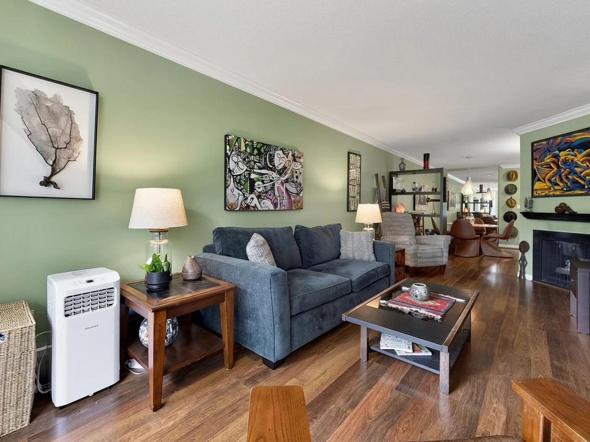 Family Room Photo of 112 9151 No 5 Road, Richmond, BC