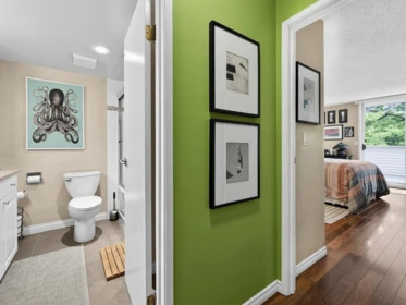 Entry Foyer Photo of 112 9151 No 5 Road, Richmond, BC