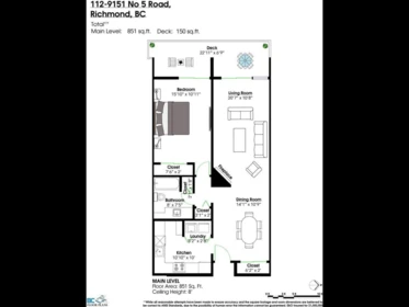 Garden / Landscaping Photo of 112 9151 No 5 Road, Richmond, BC