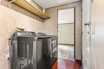 Laundry Room Photo of 141 145 King Edward Street, Coquitlam, BC