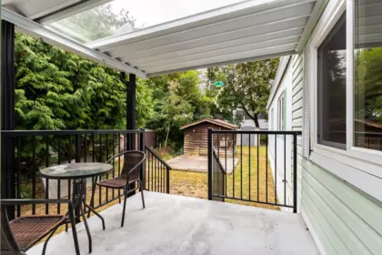 Mudroom Photo of 141 145 King Edward Street, Coquitlam, BC
