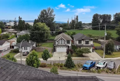 45386 Spadina Avenue, Chilliwack, BC, Chilliwack — Single Family Residence for sale