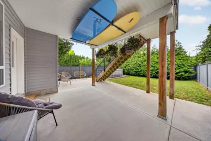 Garden / Landscaping Photo of 45386 Spadina Avenue, Chilliwack, BC