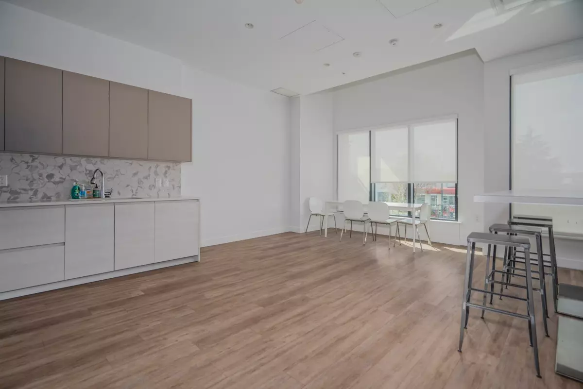 Family Room Photo of 208 8188 Fraser Street, Vancouver, BC