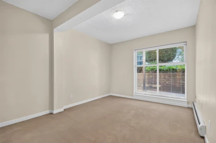 Basement Recreation Room Photo of 118 1655 Nelson Street, Vancouver, BC