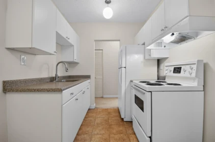 Breakfast Nook Photo of 118 1655 Nelson Street, Vancouver, BC
