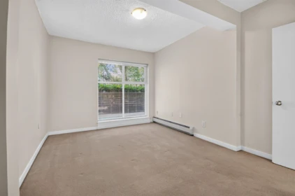 Laundry Room Photo of 118 1655 Nelson Street, Vancouver, BC