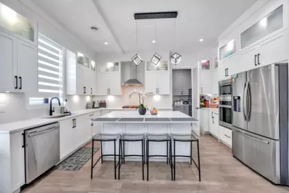 Breakfast Nook Photo of 14745 62 Avenue, Surrey, BC