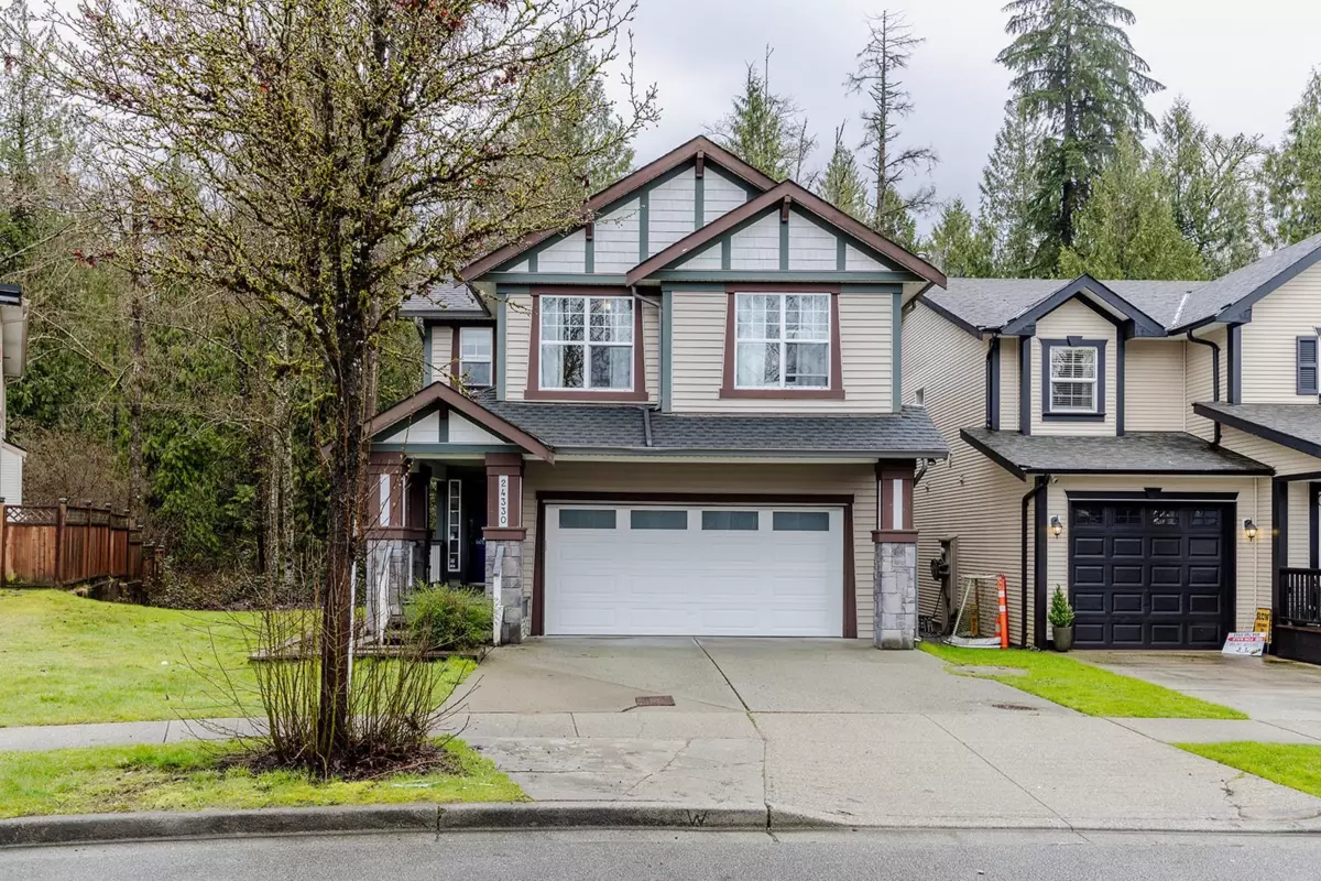 Exterior Rear Photo of 24330 100b Avenue, Maple Ridge, BC