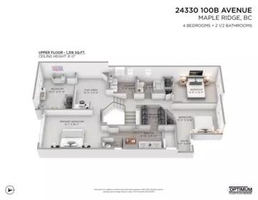 Fitness Center Photo Near 24330 100b Avenue, Maple Ridge, BC