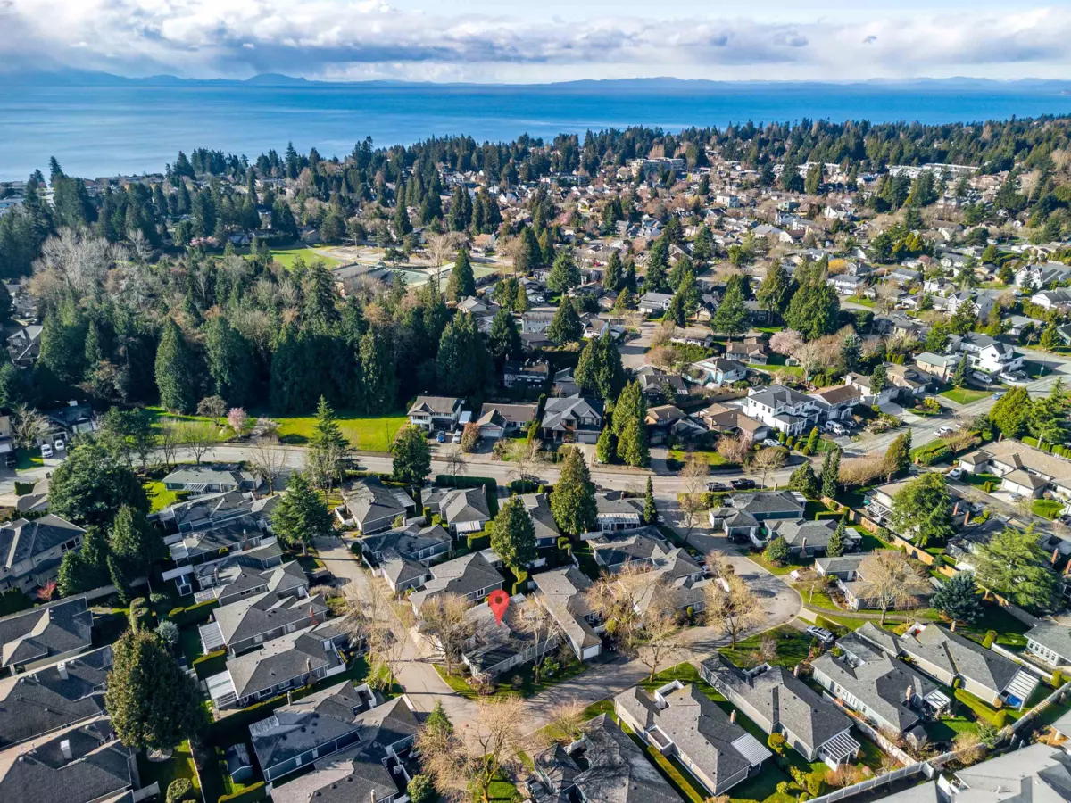 Exterior Rear Photo of 113 14271 18a Avenue, Surrey, BC