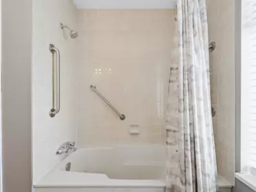 Guest Bathroom Photo of 113 14271 18a Avenue, Surrey, BC