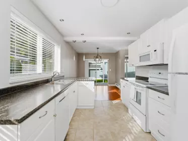 Kitchen Island Photo of 113 14271 18a Avenue, Surrey, BC