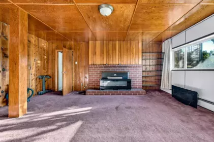 Garage Interior Photo of 10810 129 Street, Surrey, BC