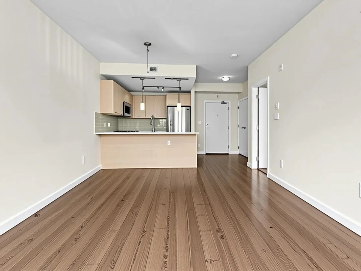 Family Room Photo of 210 5248 Grimmer Street, Burnaby, BC