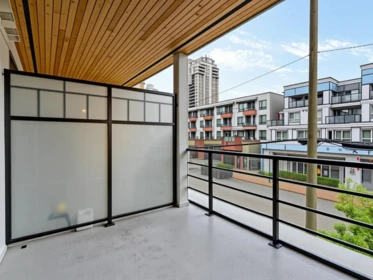 Breakfast Nook Photo of 210 5248 Grimmer Street, Burnaby, BC