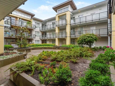 Laundry Room Photo of 210 5248 Grimmer Street, Burnaby, BC