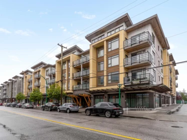 Loft / Bonus Room Photo of 210 5248 Grimmer Street, Burnaby, BC