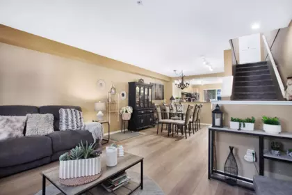 107 6747 203 Street, Langley, BC, Langley — Townhouse for sale