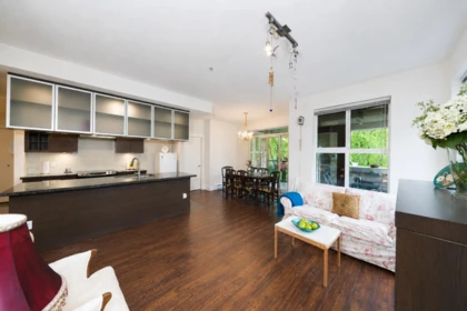 Kitchen Photo of 220 5928 Birney Avenue, Vancouver, BC