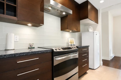 Walk-In Closet Photo of 220 5928 Birney Avenue, Vancouver, BC