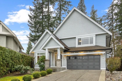 15460 36a Avenue, Surrey, BC, Surrey — Single Family Residence for sale
