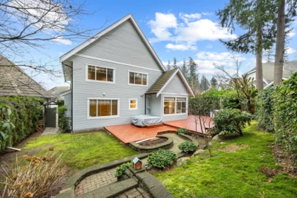 Outdoor Deck Photo of 15460 36a Avenue, Surrey, BC