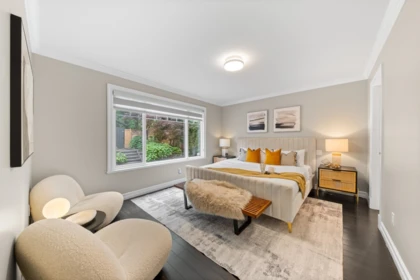 Powder Room Photo of 15460 36a Avenue, Surrey, BC