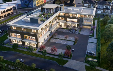 311 19220 72 Avenue, Surrey, BC, Surrey — Apartment/Condo for sale