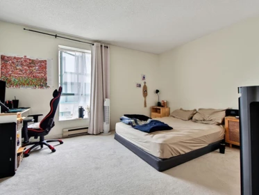 Primary Bedroom Photo of 1304 420 Carnarvon Street, New Westminster, BC