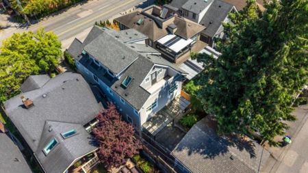 Fitness Center Photo Near 2753 Alma Street, Vancouver, BC