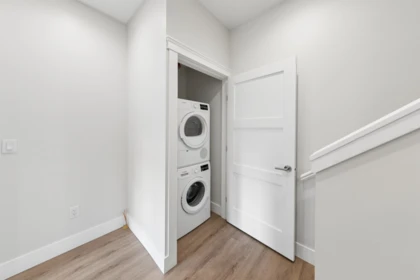 Garage Interior Photo of 2753 Alma Street, Vancouver, BC