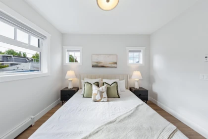 Hallway Photo of 2753 Alma Street, Vancouver, BC