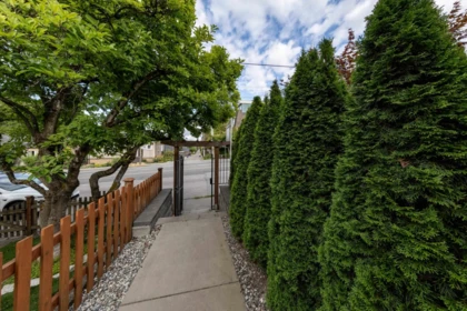 Playground / Recreational Area Near 2753 Alma Street, Vancouver, BC