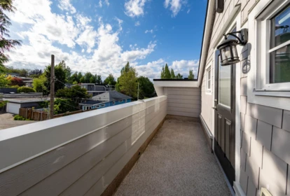 Swimming Pool Photo of 2753 Alma Street, Vancouver, BC