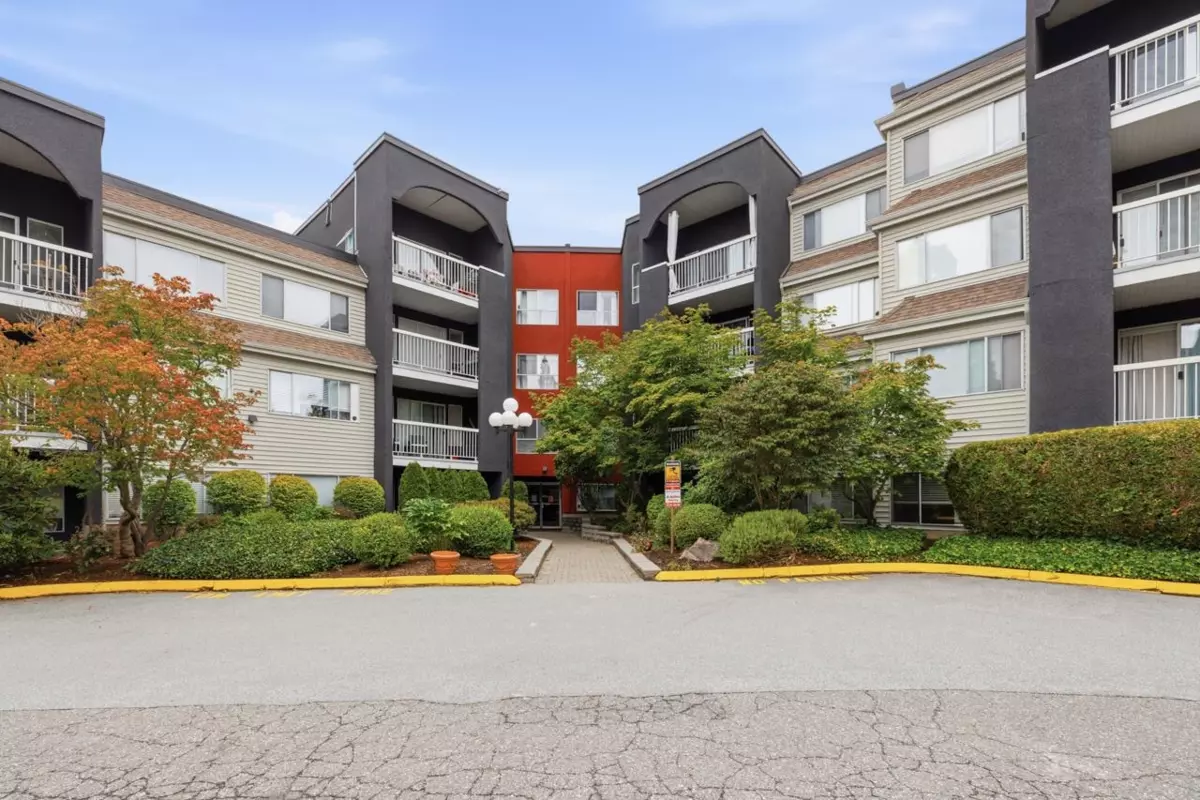 Exterior Rear Photo of 210 5700 200th Street, Langley, BC