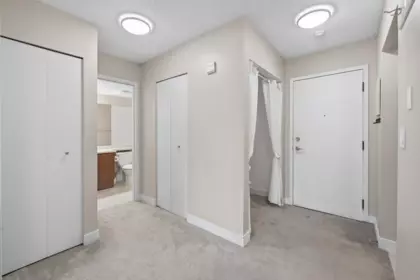 Hallway Photo of 210 5700 200th Street, Langley, BC