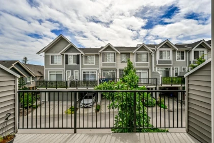 3 7169 208a Street, Langley, BC, Langley — Townhouse for sale