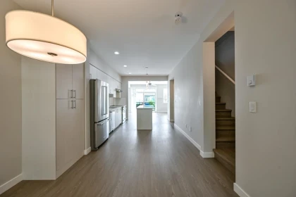 Kitchen Photo of 3 7169 208a Street, Langley, BC
