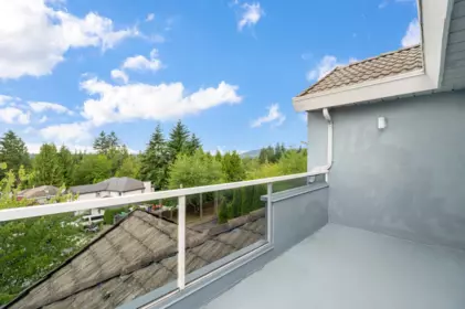 Front Yard Photo of 116 Ravine Drive, Port Moody, BC