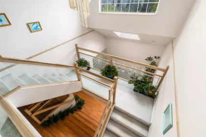Hallway Photo of 116 Ravine Drive, Port Moody, BC