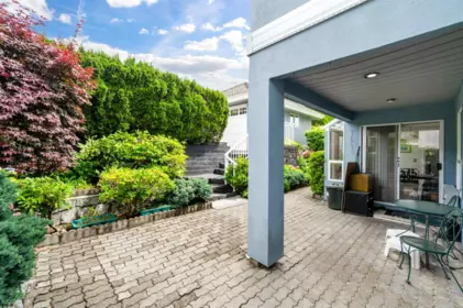 Outdoor Deck Photo of 116 Ravine Drive, Port Moody, BC