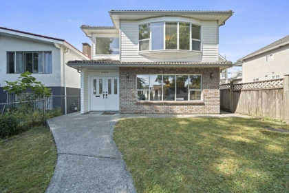 1855 E 53rd Avenue, Vancouver, BC, Vancouver — Single Family Residence for sale