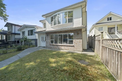 1855 E 53rd Avenue, Vancouver, BC, Vancouver — Single Family Residence for sale