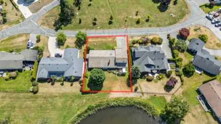 901 Jackson Way, Delta, BC, Delta — Single Family Residence for sale