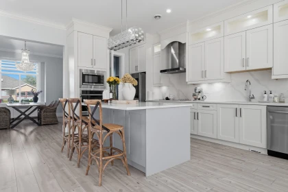 Kitchen Island Photo of 5735 144a Street, Surrey, BC