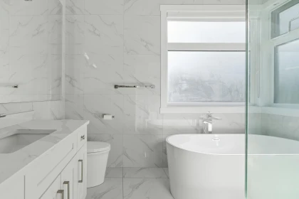 Powder Room Photo of 5735 144a Street, Surrey, BC