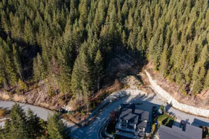 8594 Ashleigh Mcivor Drive, Whistler, BC, Whistler — Land for sale