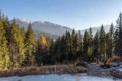8594 Ashleigh Mcivor Drive, Whistler, BC, Whistler — Land for sale